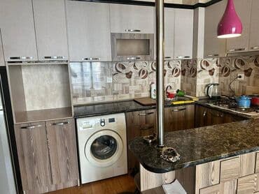 yasamalda satilan bina evleri: 2 otaqlı, Yeni tikili, m. 20 Yanvar, 51 kv. m — 3