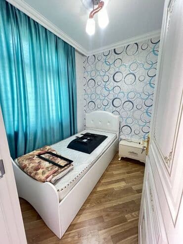 bine atciliqda kiraye ev: Binəqədi rayonu,7 mkr,Kemalə Nermin şadlıq sarayı yaxınlığı,Tayqa — 3