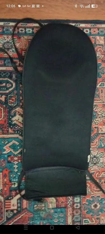 stranger things figur: Uşaq arabası üçün qışlıq ayaqtorbası / sleeping bag tipli örtük - — 1