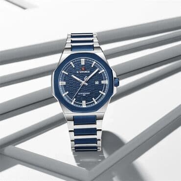 richard mille saat qiymeti: Yeni, Qol saatı, NaviForce — 6