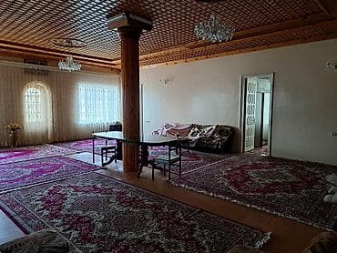 nardaran ev: 7 otaqlı, 318 kv. m, Orta təmir — 10