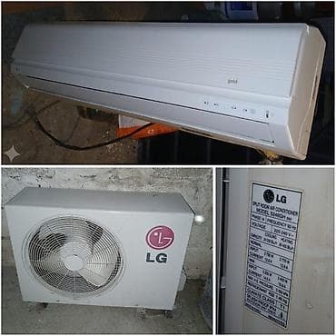 GnkLg gold kondisioner 100kv 24000 btu.qiymet 600 man.hec bir problemi