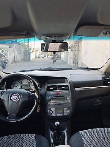 kombayn satisi: Fiat Linea: 1.6 l | 2013 il 190000 km Sedan — 5