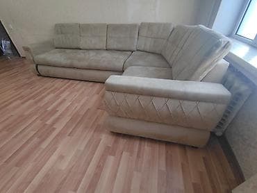 Künc divan, İşlənmiş, Açılan, Bazasız, Parça — 3