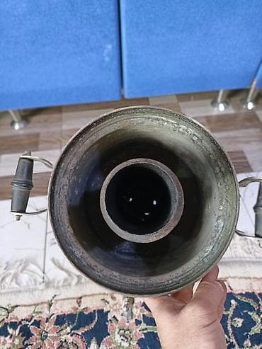 kohne ev esyalari: İşlənmiş Od Samovar, 5 l — 4