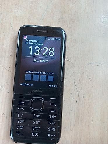 nokia 3510: Nokia 800C, 4 GB, rəng - Qara, Düyməli, İki sim kartlı — 1