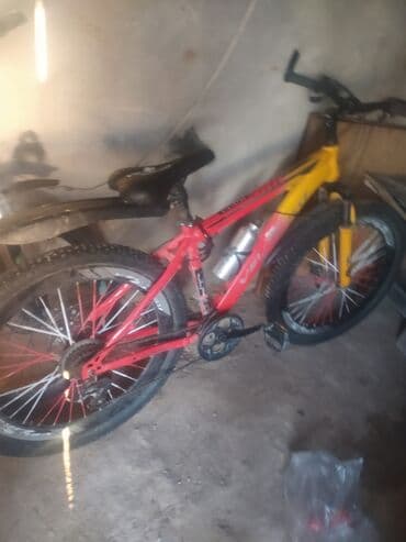 26 liq velosiped qiymetleri teze: Yeni Dağ velosipedi 26", Ünvandan götürmə — 1