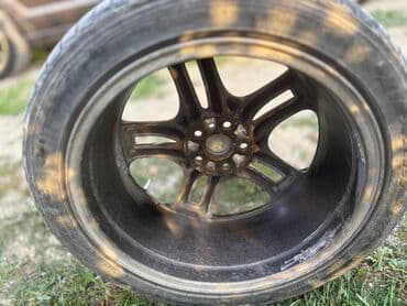 ceska arxa stop: İşlənmiş Disk təkər 215 / 45 / R 17, 5 Boltlu — 2