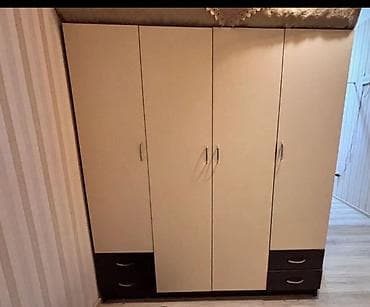 kalidor ucun skaf: Dolab 110azn ölçü 1.80*1.60-60 Ünvan Masazır.leman11⁶³¹³ — 1