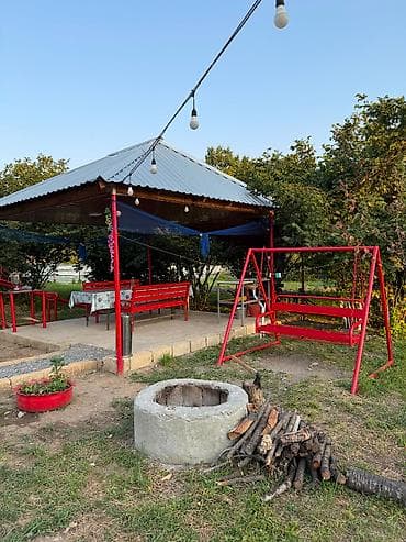 xirdalanda ev: 🏡 QƏBƏLƏ RAYONU – VƏNDAM QƏSƏBƏSİNDƏ Bağ evimiz 🌿 Təbiətin qoynunda — 9