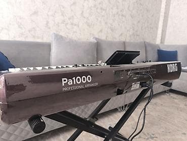 korg sintizator: Sintezator, Korg — 3