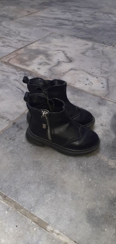 qiz usagi ucun ayaqqabilar: Botinka, Qız üçün, 26 — 2