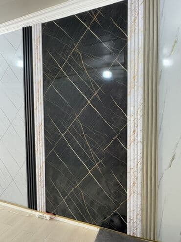 tikinti material: Divar üçün nəzərdə tutulmuş bu bəzək panelləri məkanlara müasir və — 1