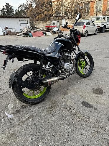 ij mataskilet: Yol motosikleti – çin istehsalı nacked/street tipli model — 5