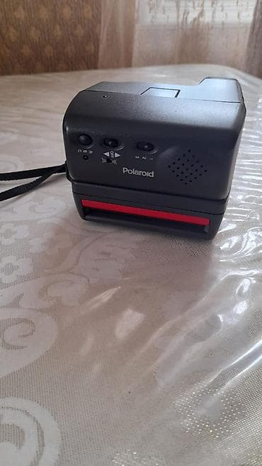 полароид баку: Polaroid 636 Talking Camera – ani foto çap edən klassik instant — 3