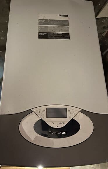 transformator satışı: Б/у Комби Ariston 60 кВт, Платная доставка, Без гарантии, Нет кредита — 2