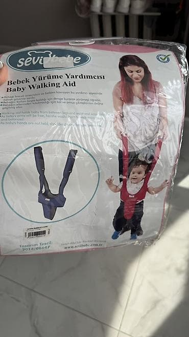Uşaq dünyası: Məhsul: Sevi Bebe – Bebek Yürüme Yardımcısı (Baby Walking Aid) - — 2