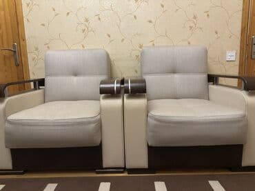 Quruducular: Kreslo, Parça — 3