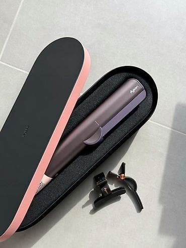 poco x8 pro max: Dyson Airstrait – nəm saçdan quruya qədər fenlə düzləşdirən saç — 1