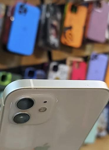 iphone 512 gb: IPhone 12, 128 GB, Ağ, Zəmanət, Simsiz şarj, Face ID — 5
