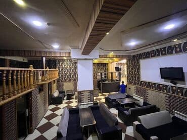 столовая в аренду: Xalqlar Dostluğu ərazisi TAM full 2 Mərtəbəli ÇAY EVİ (PUB) icareye — 3