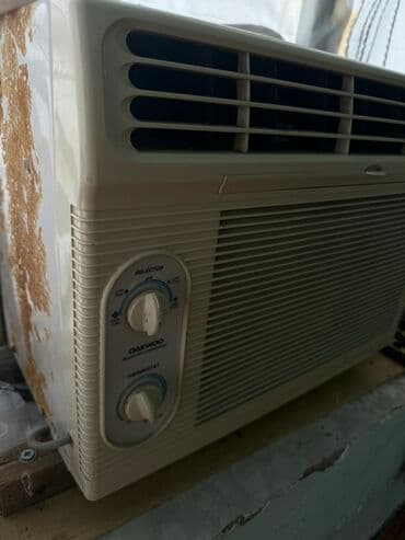 купить оконный кондиционер: Daewoo pəncərə tipli kondisioner Xüsusiyyətlər: - Ön paneldə əlçatan — 2