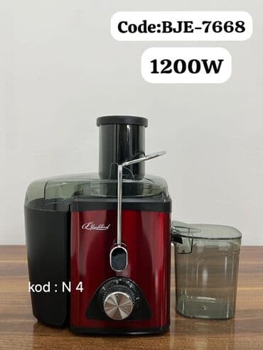 sok aparat: Şirəçəkən Sitrus meyvələri üçün, Yeni, Ödənişli çatdırılma, Ünvandan götürmə, Rayonlara çatdırılma — 1