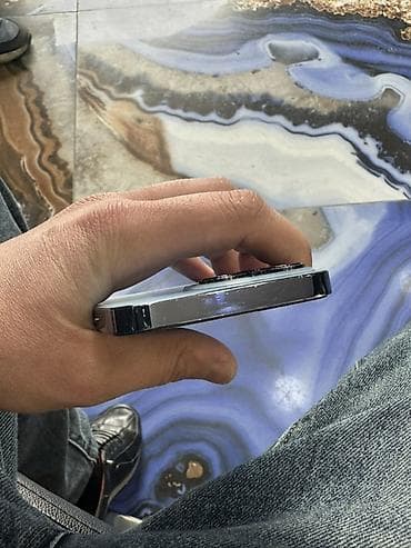 2 ci el iphone 13 pro max: IPhone 13 Pro, Mavi — 5