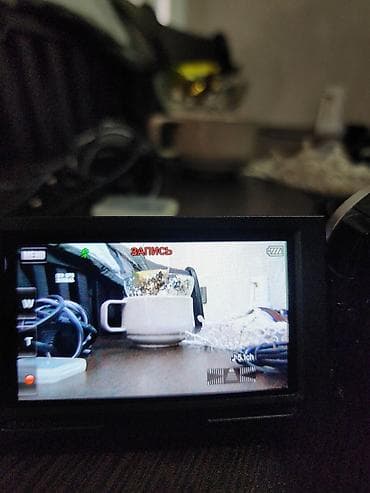 byz digital: Sony Handycam HDR-XR260 videokamera 160 GB daxili yaddasi. Покупал — 6