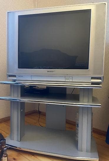 Televizorlar: İşlənmiş Televizor Panasonic 54" Ünvandan götürmə — 3