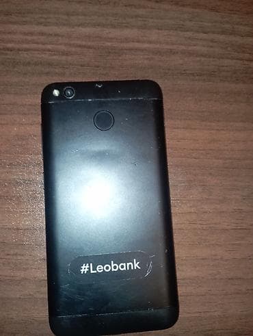 Xiaomi Mi4S, 32 GB, rəng - Qara, 
 Barmaq izi