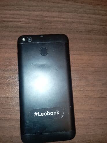 headphones: Xiaomi Mi4S, 32 GB, rəng - Qara, 
 Barmaq izi — 1