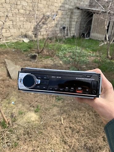 TV və video: İkisidə təzə kimi qalıb heç bir prablemləri yoxdu AUX,BLUETOOTH — 2