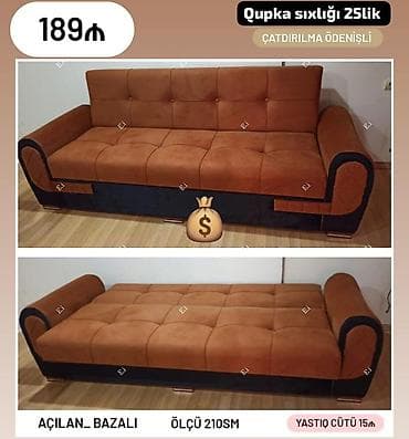 perla mebel dolablar: Divan, Yeni — 1