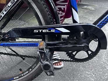 bmw velosiped satisi: Stels şəhər/trek velosipedi - Brend/model: STELS (çərçivə üzərində — 7