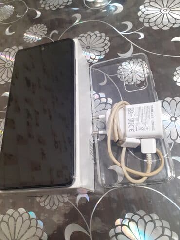 adabtir: Samsung Galaxy A52, 256 GB, rəng - Ağ — 10