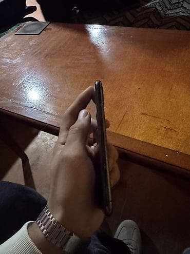 samsung s5 aksesuar: IPhone Xs, 64 GB, Qızılı, Face ID — 7