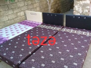 krafat: Yeni, Təknəfərlik çarpayı — 1