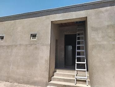 Satılır: həyət evi Əlaqə nömrəsi: 0506307210 - Tikinti: daş divarlar — 3