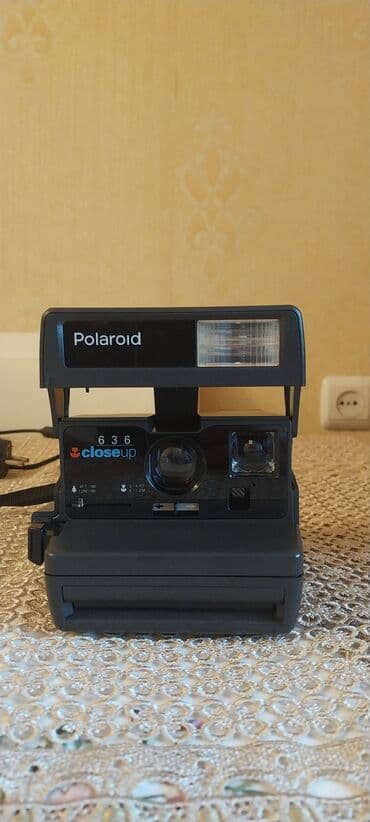 взять фотоаппарат в аренду: Poloroid qutusu ilə .işlək vəziyyətdə istiyən zəng edə bilər — 3