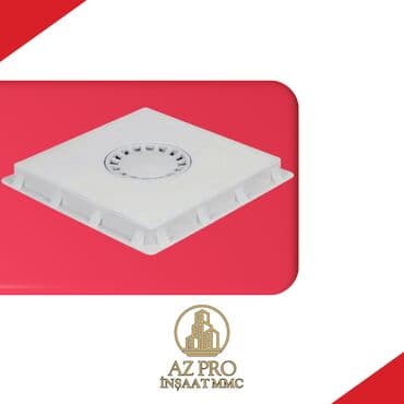 azərtunelsutikinti mmc: Plastik Lyuk Qapağı Suvarma, suyun çəkilməsi və drenaj avadanlıqları — 6