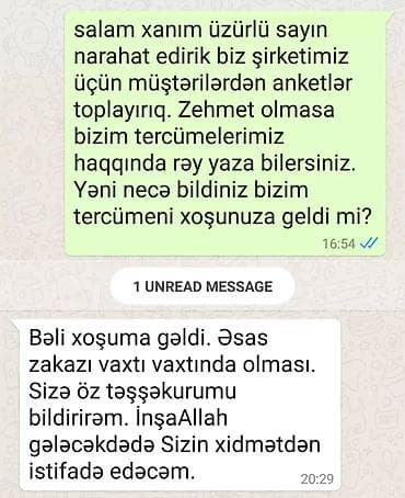 rus dili muellimesiyem: Peşəkar Tərcümə və Təstiq Xidməti Bütün Dillərdə Tərcümə olunan — 6