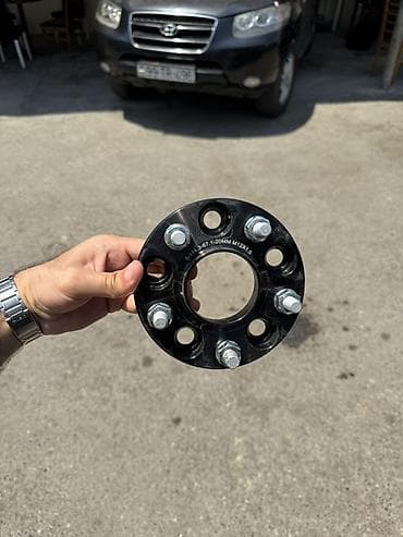 i30 disk: Mühərrik və şassi üçün təkər aralayıcı (spacer) - Brend: AutoTuning — 1
