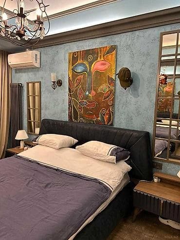 emircanda ev satisi: İcarəyə verilir 3 otaqlı yeni tikili 95 m², Şah İsmayıl Xətai m — 4