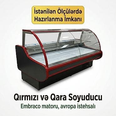Uzunluğu 2 metr İstənilən ölçüdə istehsal oluna bilir. Mator avropa