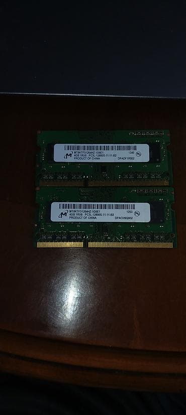4GB RAM CIN MALIDIR HERSEYI YERINDE NORMAL ISLENMIS — 1