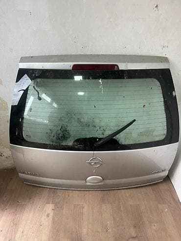 Opel Vectra C üçün orijinal kuzov detallarının komplekti - Arxa baqaj