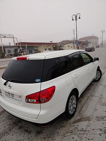 sekide satilan masinlar: Nissan Wingroad: 1.5 l | 2014 il Van/Minivan — 10