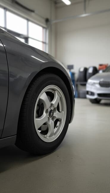 opel disk təkərləri: İşlənmiş Disk təkər Hyundai R 16, 5 Boltlu — 2