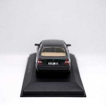 velosiped mercedes: Mercedes-Benz C-Klasse W202 modeli • İstehsalçı: Minichamps • Rəng — 5